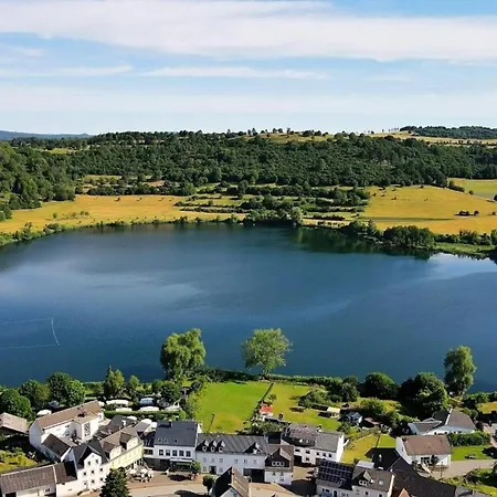 Seeterrasse - Im Maarberg - In Am Schalkenmehren