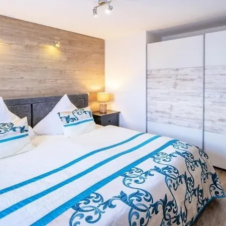 Seeterrasse - Im Maarberg - In Am Appartement Schalkenmehren