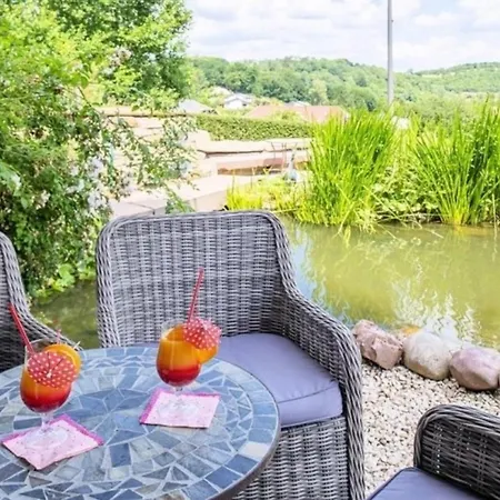 Appartement Seeterrasse - Im Maarberg - In Am