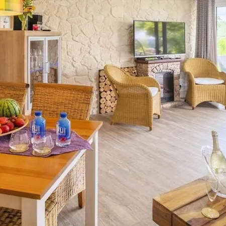 Appartement Seeterrasse - Im Maarberg - In Am *