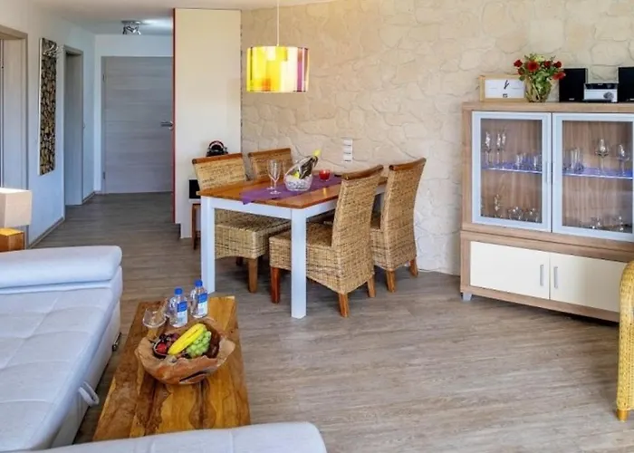 Seeterrasse - Im Maarberg - In Am Апартаменты