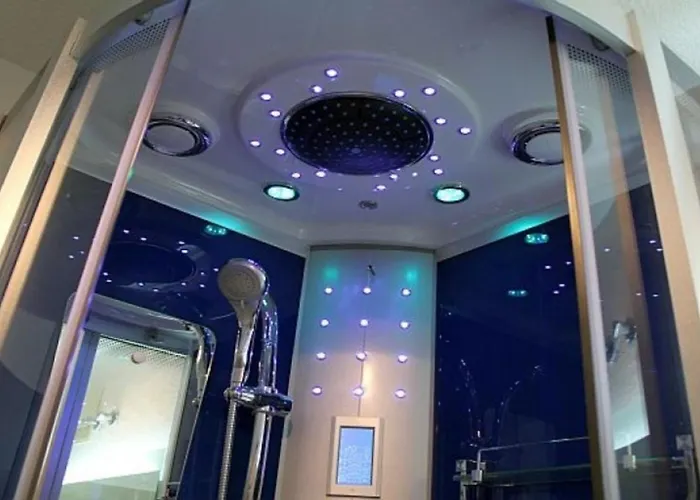 Seeterrasse - Im Maarberg - In Am Апартаменты Шалькенмерен