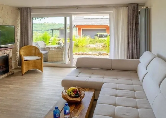 Апартаменты Seeterrasse - Im Maarberg - In Am Шалькенмерен