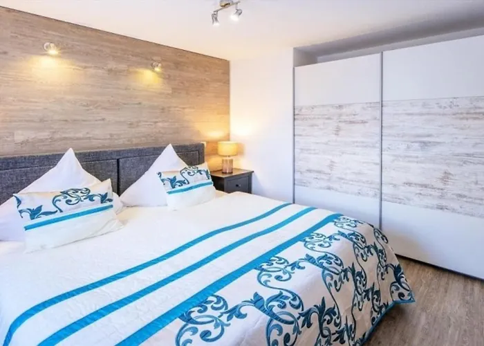 Seeterrasse - Im Maarberg - In Am Апартаменты Шалькенмерен