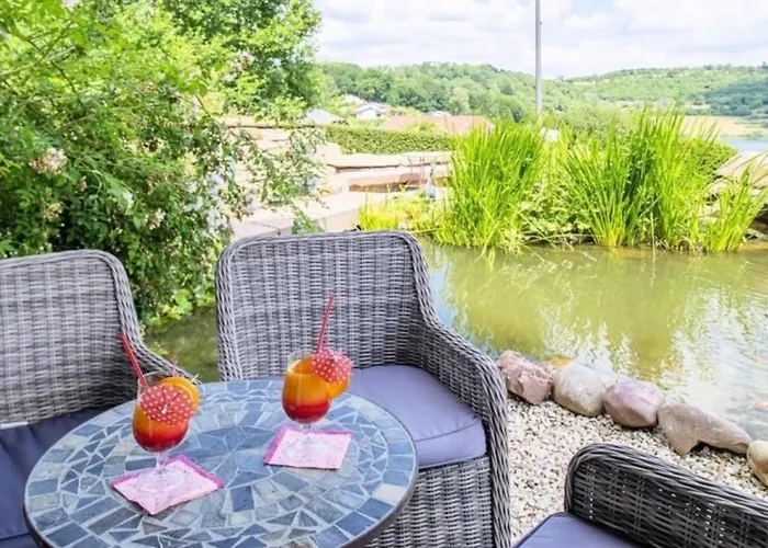 Апартаменты Seeterrasse - Im Maarberg - In Am